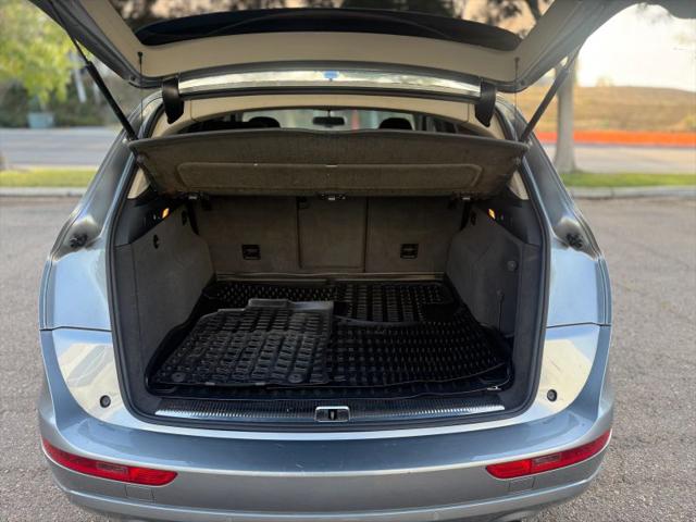 2010 Audi Q5 3.2 Premium