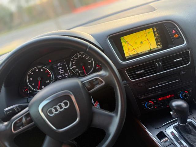 2010 Audi Q5 3.2 Premium