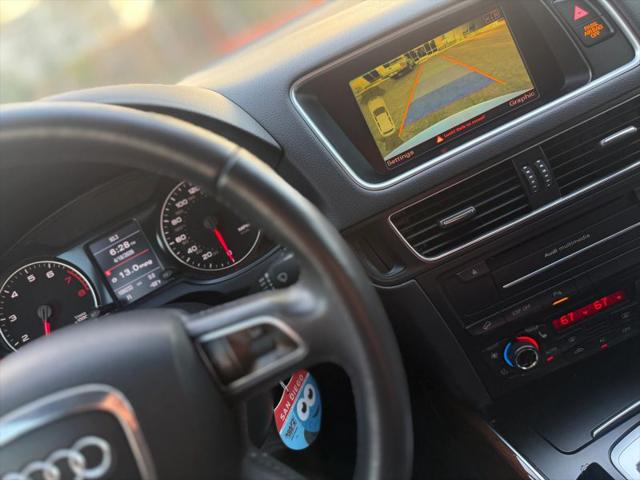 2010 Audi Q5 3.2 Premium