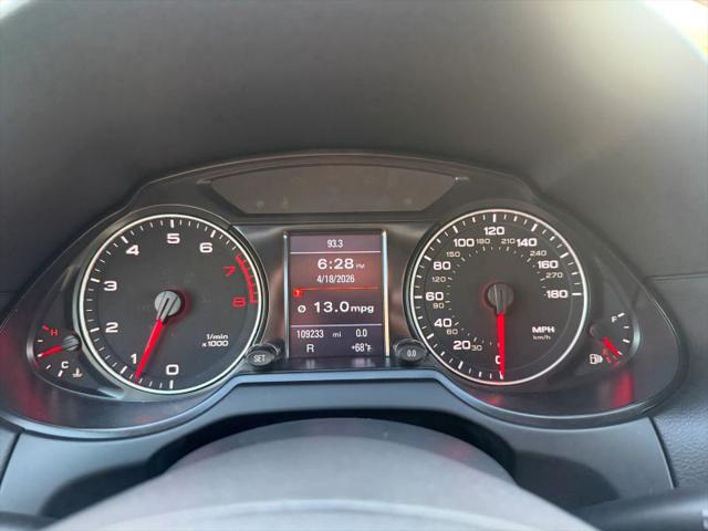 2010 Audi Q5 3.2 Premium