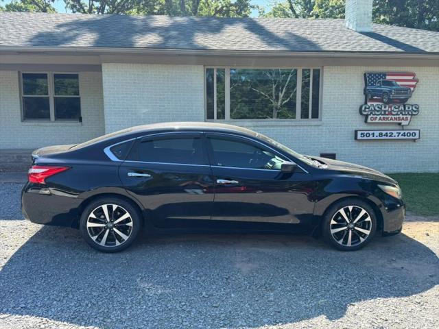2016 Nissan Altima 2.5 SR for sale in Benton, AR