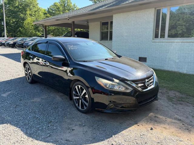 2016 Nissan Altima 2.5 SR