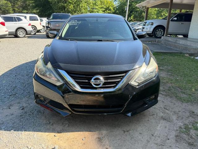 2016 Nissan Altima 2.5 SR