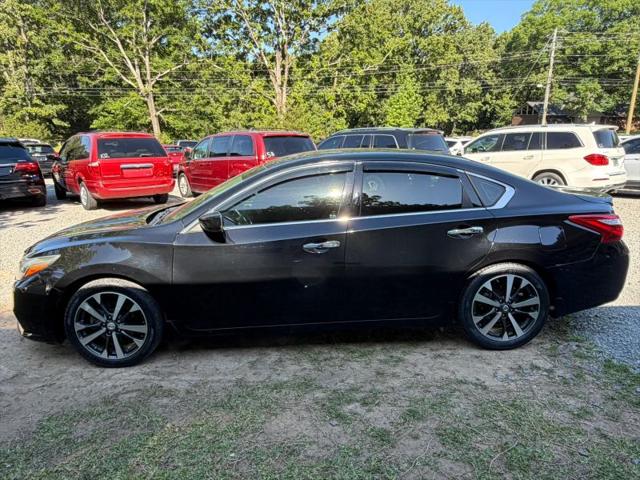 2016 Nissan Altima 2.5 SR