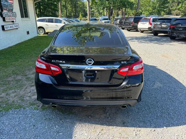 2016 Nissan Altima 2.5 SR