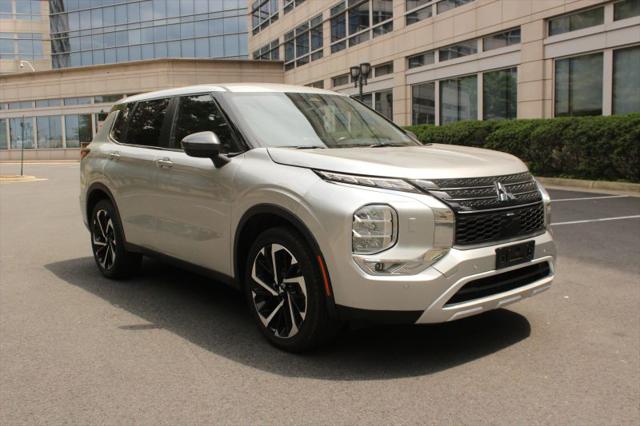 2022 Mitsubishi Outlander Black Edition S-AWC for sale in Arlington, VA