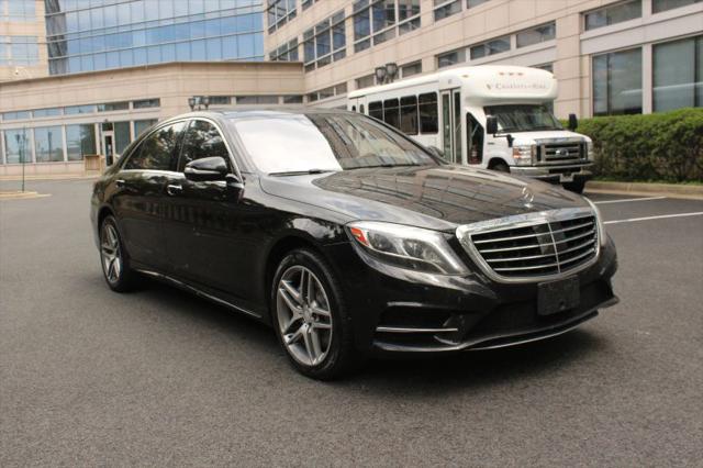2014 Mercedes-Benz S 550 4MATIC for sale in Arlington, VA