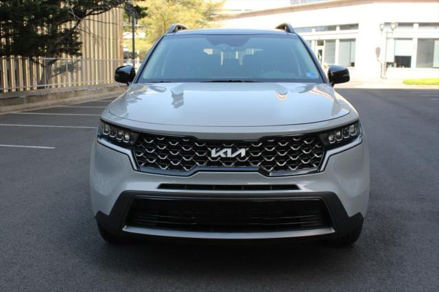 2023 Kia Sorento X-Line S