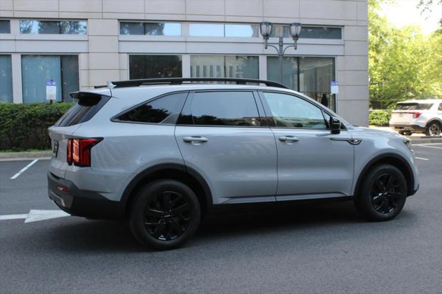 2023 Kia Sorento X-Line S