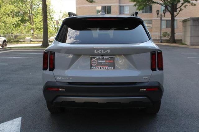 2023 Kia Sorento X-Line S