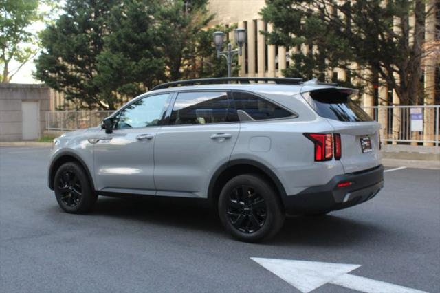 2023 Kia Sorento X-Line S