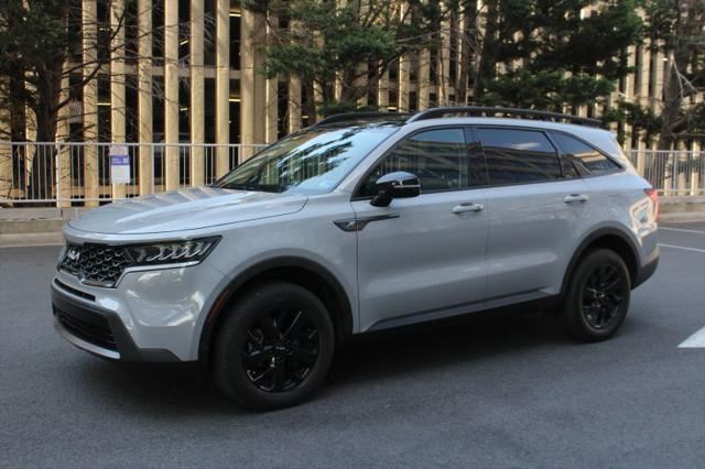 2023 Kia Sorento X-Line S