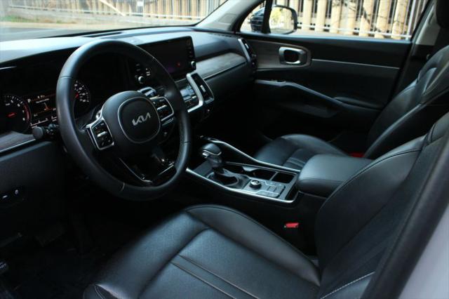 2023 Kia Sorento X-Line S