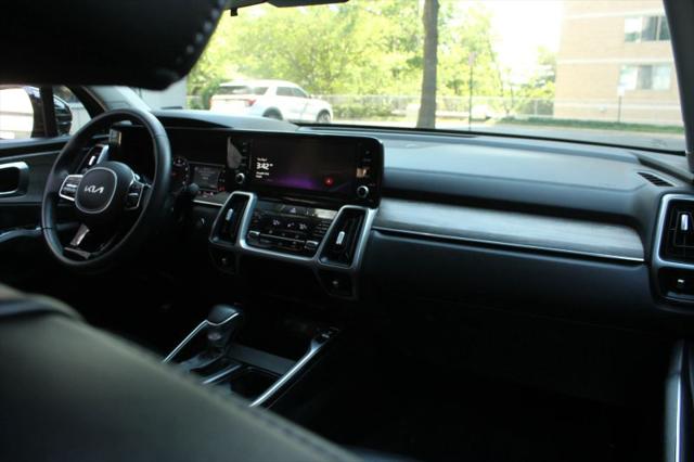 2023 Kia Sorento X-Line S