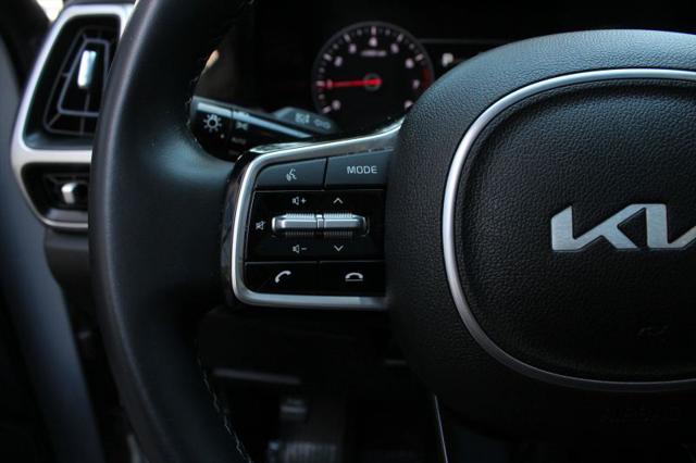 2023 Kia Sorento X-Line S