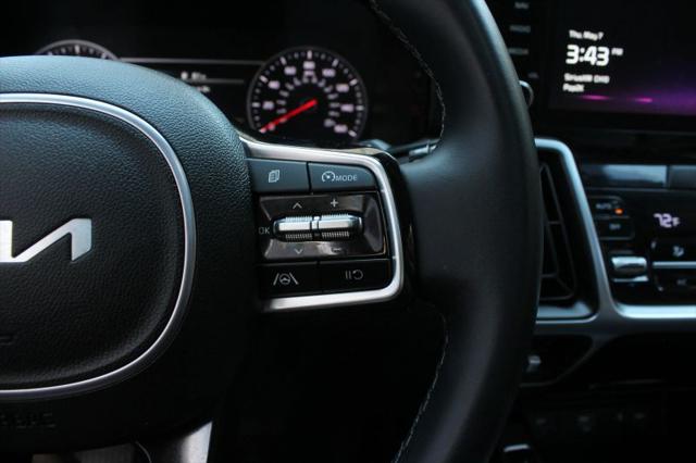 2023 Kia Sorento X-Line S