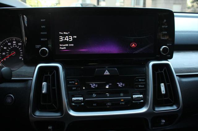 2023 Kia Sorento X-Line S