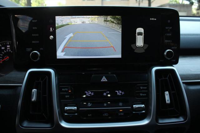 2023 Kia Sorento X-Line S