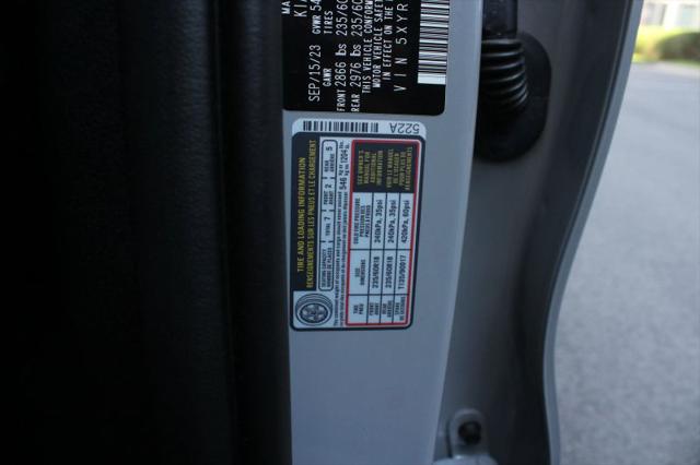 2023 Kia Sorento X-Line S