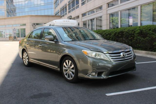 2011 Toyota Avalon Limited for sale in Arlington, VA