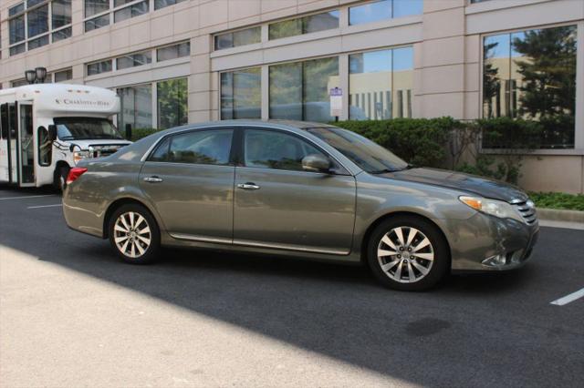 2011 Toyota Avalon Limited