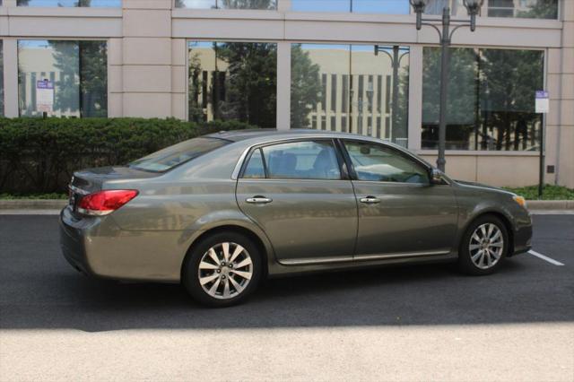 2011 Toyota Avalon Limited