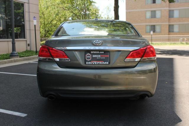 2011 Toyota Avalon Limited