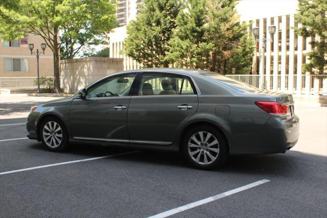 2011 Toyota Avalon Limited