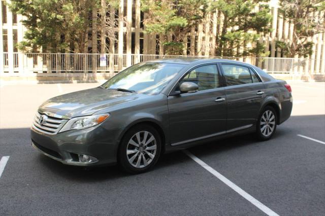 2011 Toyota Avalon Limited
