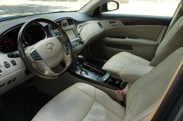 2011 Toyota Avalon Limited