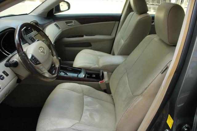 2011 Toyota Avalon Limited