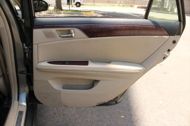 2011 Toyota Avalon Limited
