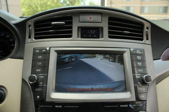 2011 Toyota Avalon Limited