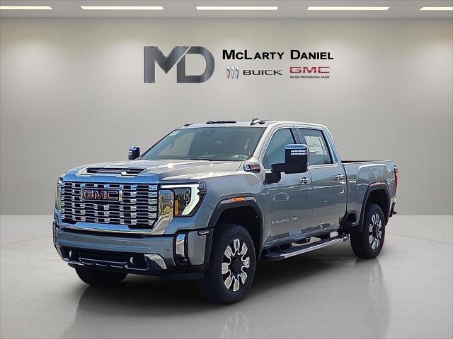 2026 GMC Sierra 2500HD Crew Cab, Standard Bed, Denali, 4WD