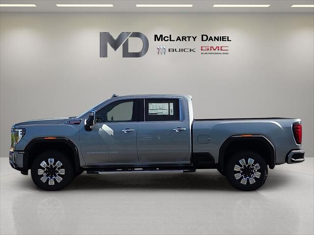 2026 GMC Sierra 2500HD Crew Cab, Standard Bed, Denali, 4WD