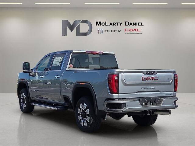 2026 GMC Sierra 2500HD Crew Cab, Standard Bed, Denali, 4WD