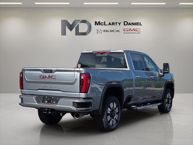 2026 GMC Sierra 2500HD Crew Cab, Standard Bed, Denali, 4WD