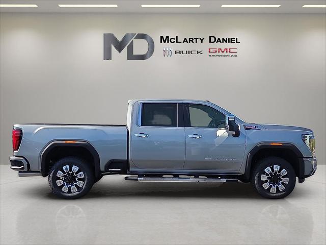 2026 GMC Sierra 2500HD Crew Cab, Standard Bed, Denali, 4WD