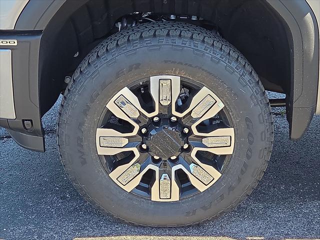 2026 GMC Sierra 2500HD Crew Cab, Standard Bed, Denali, 4WD
