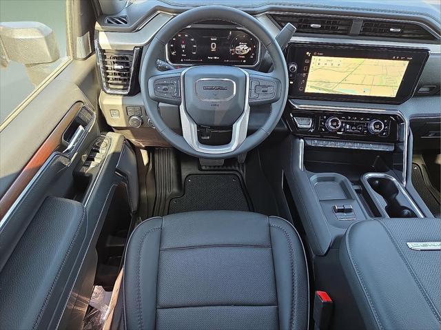 2026 GMC Sierra 2500HD Crew Cab, Standard Bed, Denali, 4WD