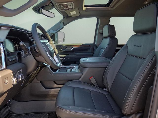 2026 GMC Sierra 2500HD Crew Cab, Standard Bed, Denali, 4WD