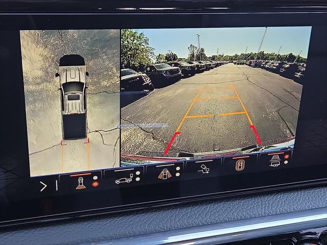 2026 GMC Sierra 2500HD Crew Cab, Standard Bed, Denali, 4WD