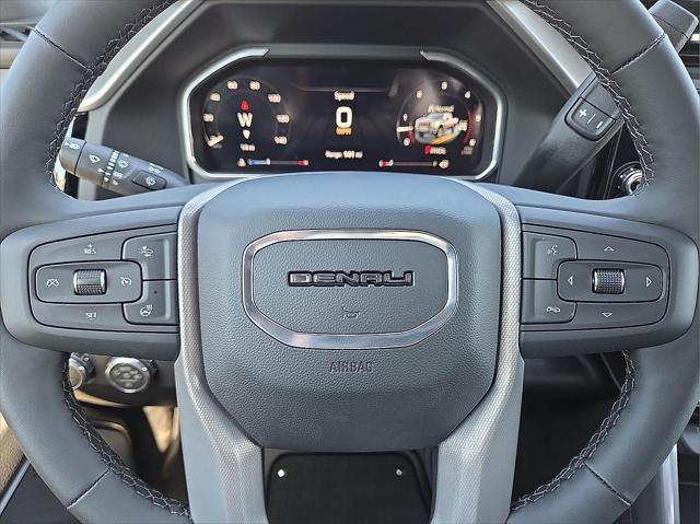 2026 GMC Sierra 2500HD Crew Cab, Standard Bed, Denali, 4WD