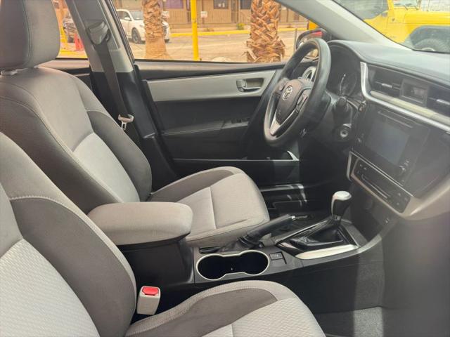 2018 Toyota Corolla LE