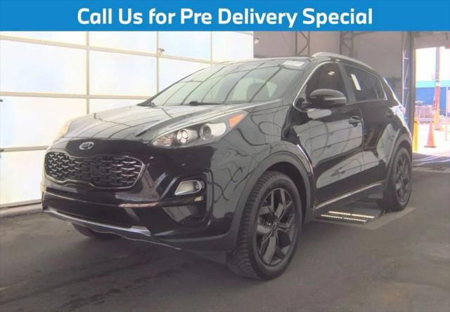 2020 Kia Sportage S for sale in Charlotte, NC