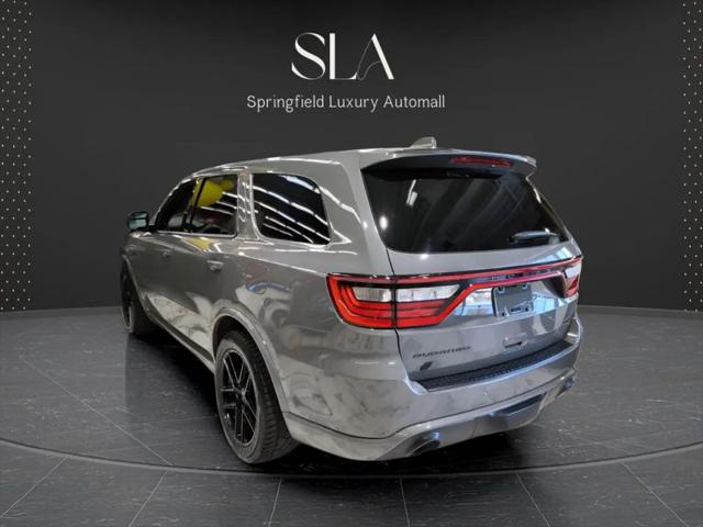 2022 Dodge Durango SRT 392