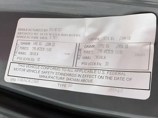 2022 Dodge Durango SRT 392