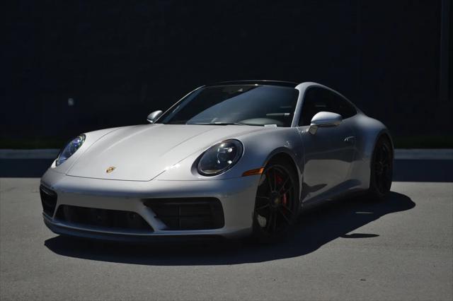 2022 Porsche 911 Carrera 4 GTS for sale in Charlotte, NC