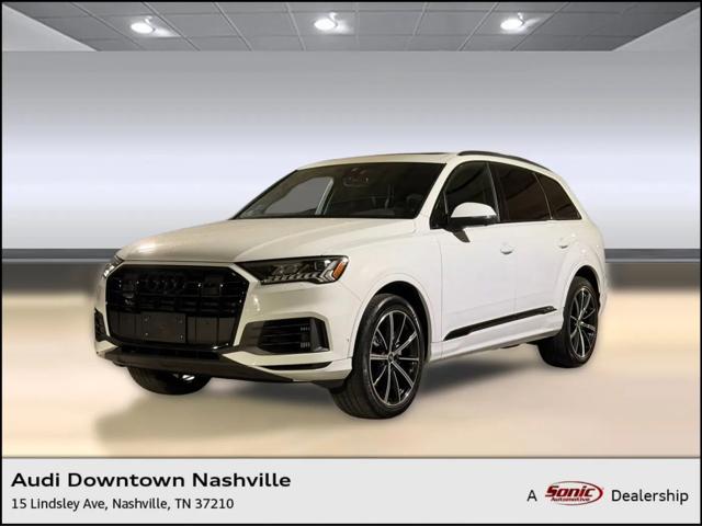 2023 Audi Q7 Premium Plus 55 TFSI quattro Tiptronic for sale in Nashville, TN