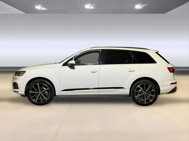 2023 Audi Q7 Premium Plus 55 TFSI quattro Tiptronic